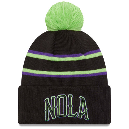 New Era 23 Knit NBA New Orleans Pelicans