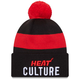 New Era 23 Knit NBA Miami Heat