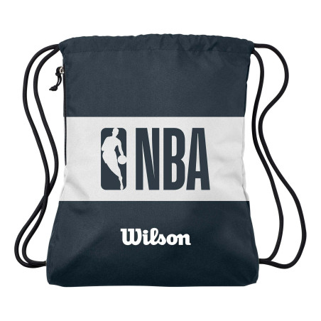 Wilson NBA Backpack lace Black