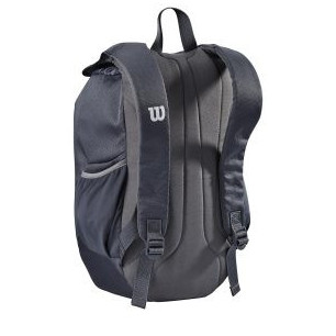 Wilson NBA Forge Backpack Black