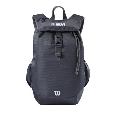 Wilson NBA Forge Backpack Black