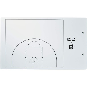 Pizarra de Entrenador de Baloncesto Wilson Dry