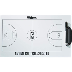 Pizarra de Entrenador de Baloncesto Wilson Dry