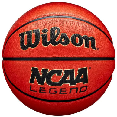 Wilson NCAA Legend Basketball ball