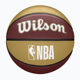 Pelota de baloncesto NBA Cleveland Cavaliers Wilson Team Tribute Exterior