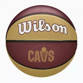 Pelota de baloncesto NBA Cleveland Cavaliers Wilson Team Tribute Exterior