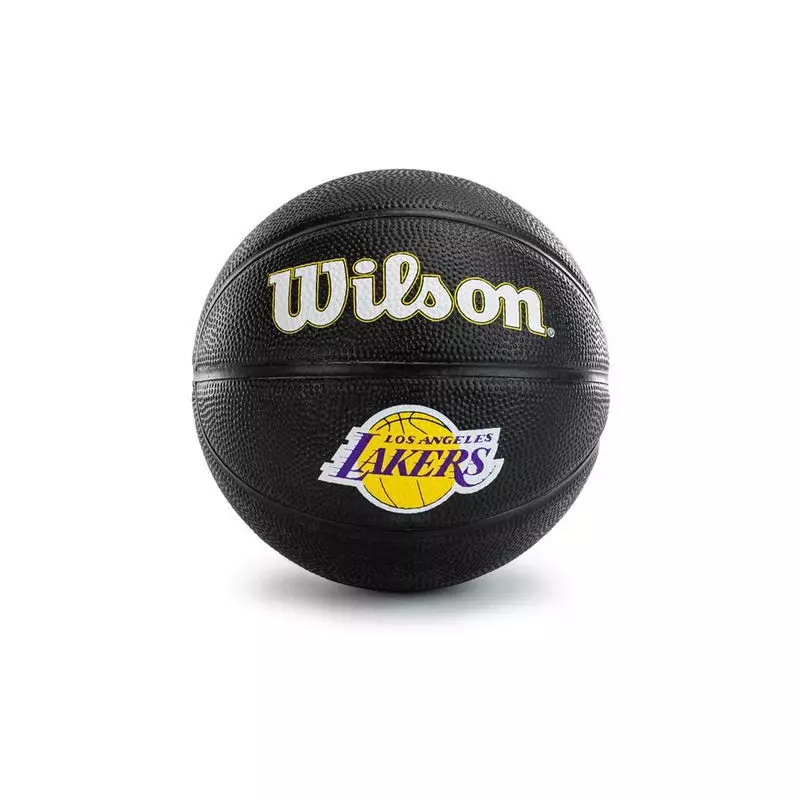 Mini Ballon de Basketball NBA Los Angeles Lakers Wilson Team Tribute