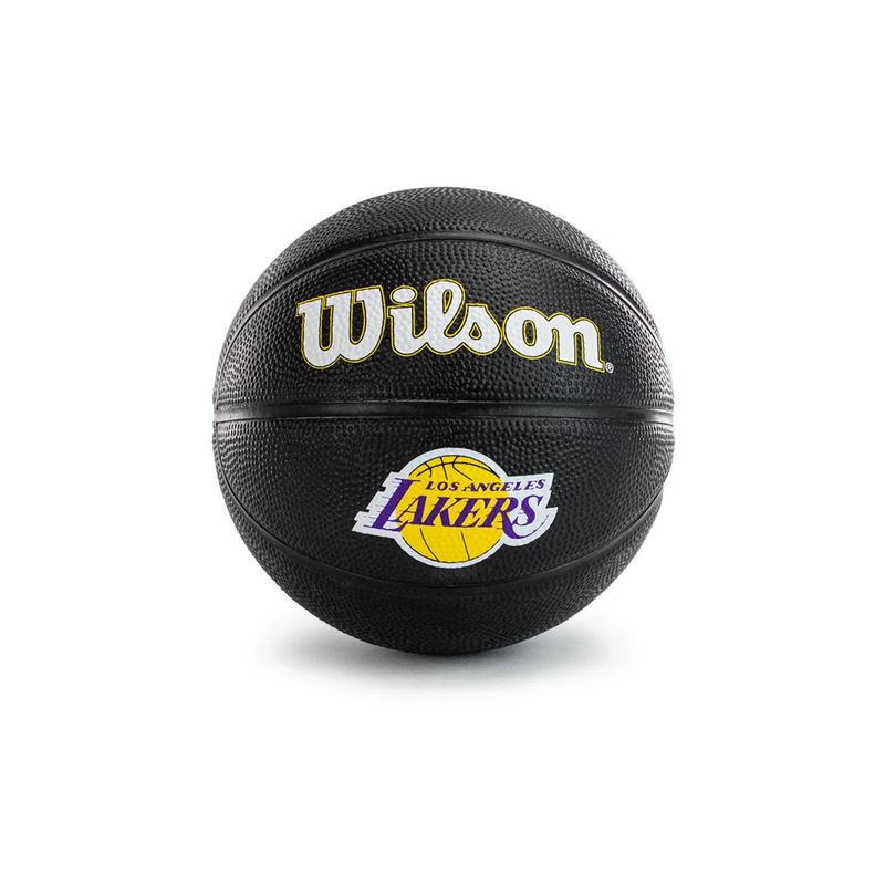 Wilson NBA Team Tribute Los Angeles Lakers Mini Basketball