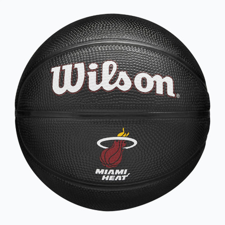 Wilson NBA Team Tribute Miami Heat Mini Basketball