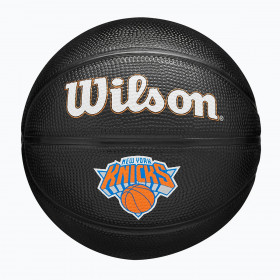 Mini Ballon de Basketball NBA New York Knicks Wilson Team Tribute