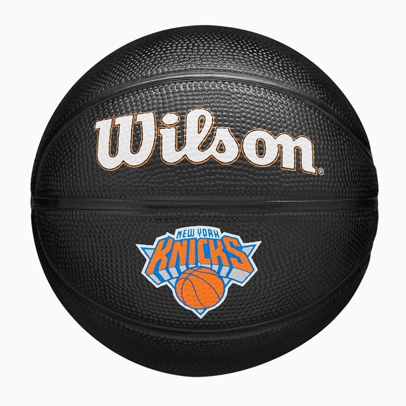 Wilson NBA Team Tribute New York Knicks Mini Basketball