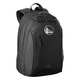 Wilson Team Backpack NBA Golden State Warriors Black