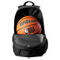 Sac a Dos NBA Los Angeles Lakers Wilson Team noir