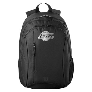 Wilson Team Backpack NBA Los Angeles Lakers Black