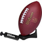 Wilson NFL Ignition Football Youth + Pump and tee Wilson NFL Ignition Football Youth + Pump and tee