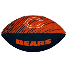 Balon de futbol americano Wilson Team Tailgate NFL Chicago Bears