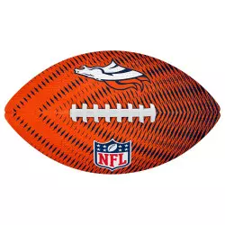 Ballon Football Américain NFL Denver Broncos Wilson Team Tailgate