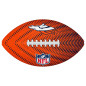 Ballon Football Américain NFL Denver Broncos Wilson Team Tailgate