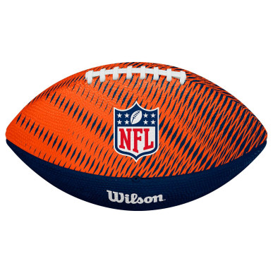 Ballon Football Américain NFL Denver Broncos Wilson Team Tailgate