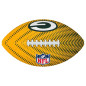 Ballon Football Américain NFL Greenbay Packers Wilson Team Tailgate