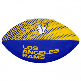 Balon de futbol americano Wilson Team Tailgate NFL Los Angeles Rams