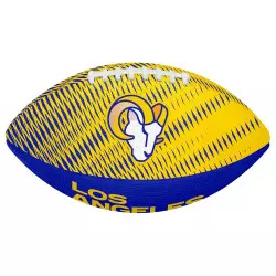 Ballon Football Américain NFL Los Angeles Rams Wilson Team Tailgate