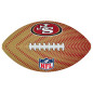 Wilson Team Tailgate NFL San Francisco 49ers