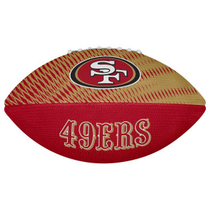 Wilson Team Tailgate NFL San Francisco 49ers