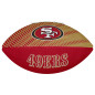 Wilson Team Tailgate NFL San Francisco 49ers