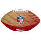 Wilson Team Tailgate NFL San Francisco 49ers