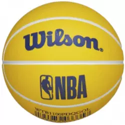 Mini pelota Alta NBA Golden State Warriors Wilson Amarillo