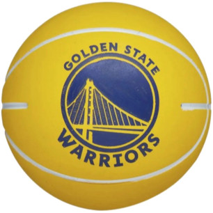 Mini pelota Alta NBA Golden State Warriors Wilson Amarillo