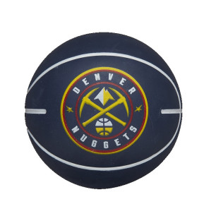 Wilson NBA Denver Nuggets Bounce Ball