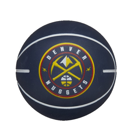 Mini Balle Rebondissante Wilson NBA Denver Nuggets
