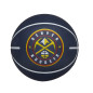 Mini Balle Rebondissante Wilson NBA Denver Nuggets