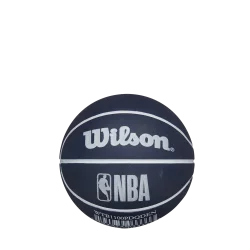 Mini Balle Rebondissante Wilson NBA Denver Nuggets