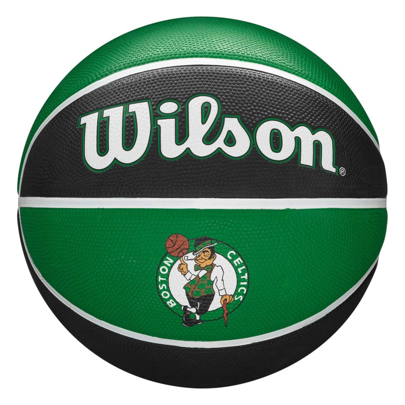Wilson NBA Team Tribute Boston Celtics Outdoor Basketball