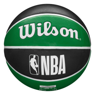 Wilson NBA Team Tribute Boston Celtics Outdoor Basketball