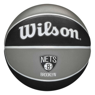 Wilson NBA Team Tribute Brooklyn nets Outdoor Basketball