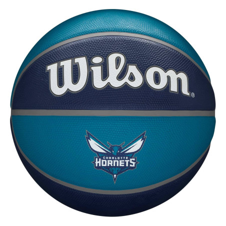 Wilson NBA Team Tribute Charlotte Hornets Outdoor Basketball