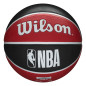 Ballon de Basketball NBA Chicago Bulls Wilson Team Tribute Exterieur