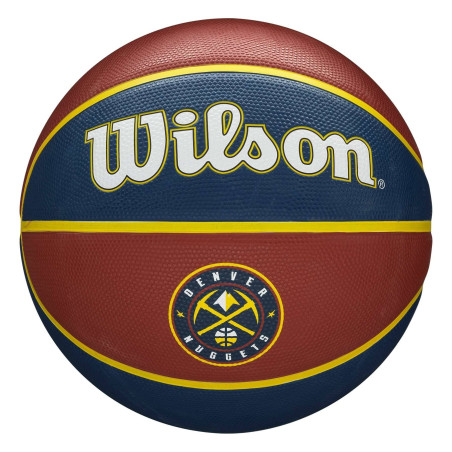 Wilson NBA Team Tribute Denver Nuggets Outdoor Basketball