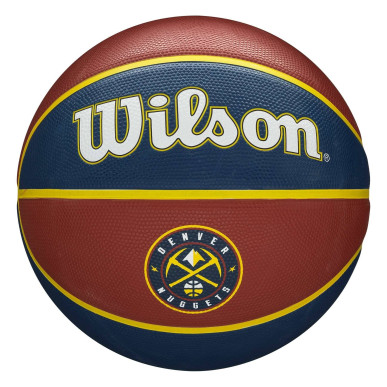 Wilson NBA Team Tribute Denver Nuggets Outdoor Basketball
