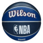 Wilson NBA Team Tribute Detroit Pistons Outdoor Basketball