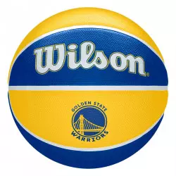 Pelota de baloncesto NBA Golden State Warriors Wilson Team Tribute Exterior