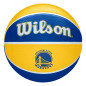 Wilson NBA Team Tribute Golden State Warriors Outdoor Basketball