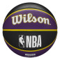 Wilson NBA Team Tribute Los Angeles Lakers Outdoor Basketball