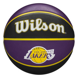 Wilson NBA Team Tribute Los Angeles Lakers Outdoor Basketball
