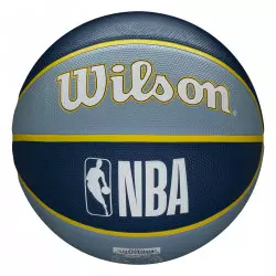 Ballon de Basketball NBA Memphis Grizzlies Wilson Team Tribute Exterieur