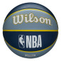 Pelota de baloncesto NBA Memphis Grizzlies Wilson Team Tribute Exterior